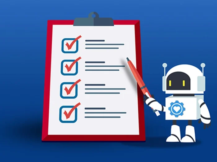 Webinar four: “Your RPA And AI readiness checklist”